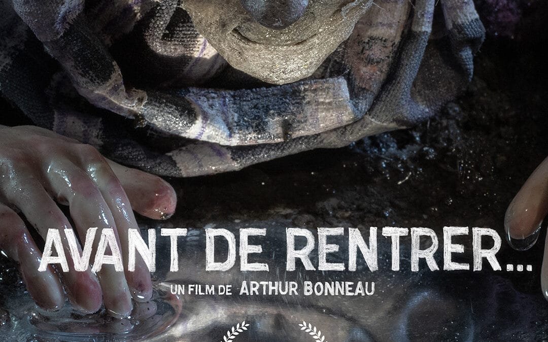 Antes De Entrar…