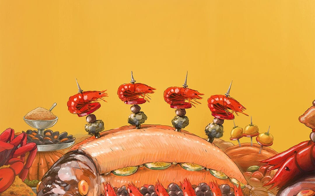Buffet Paraiso